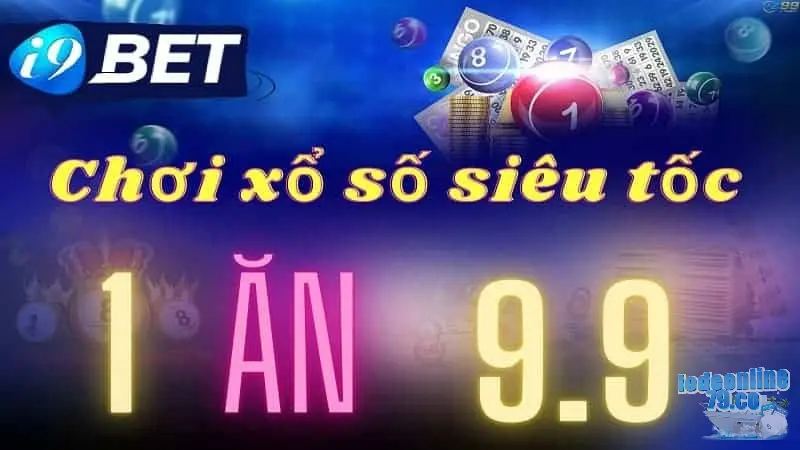 i9bet là nền tảng trực tuyến chơi lô đề hoàn toàn xanh chín