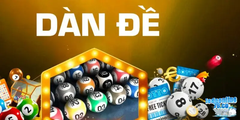 Dàn đề - Tiện ích với nhiều kiến thức cực hữu ích trên lodeonline