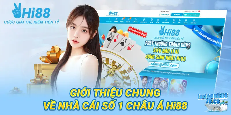 Đôi nét giới thiệu về nhà cái lô đề Hi88