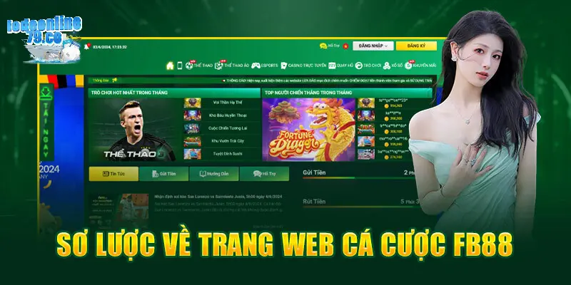 Giới thiệu về nhà cái lô đề Fb88