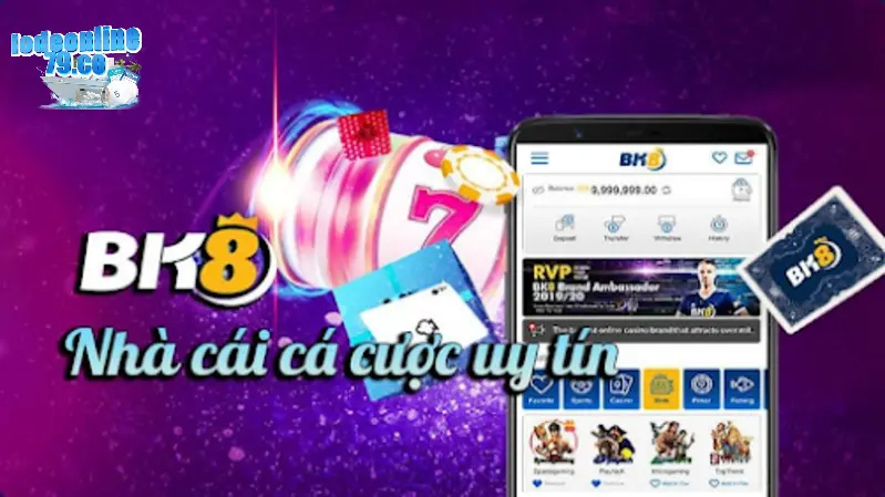 Lodeonline đánh giá dịch vụ CSKH tại BK8 cực cao