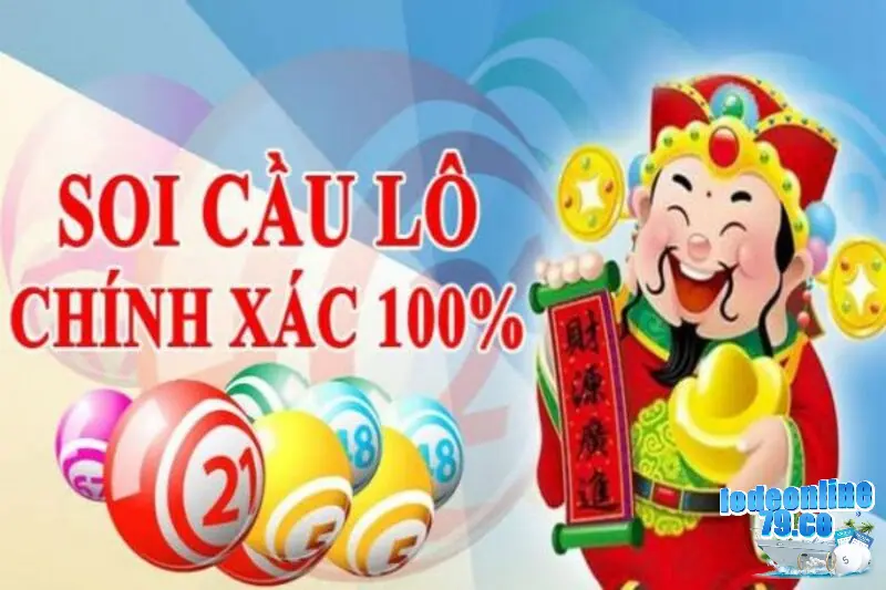 Soi cầu lô đề tại lodeonline đăng tải thông tin cực hữu ích