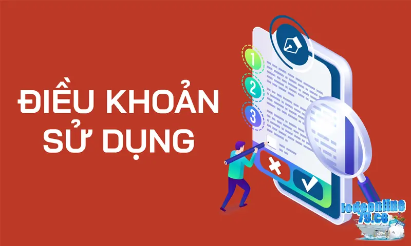 Trách nhiệm của người dùng khi truy cập vào website lodeonline